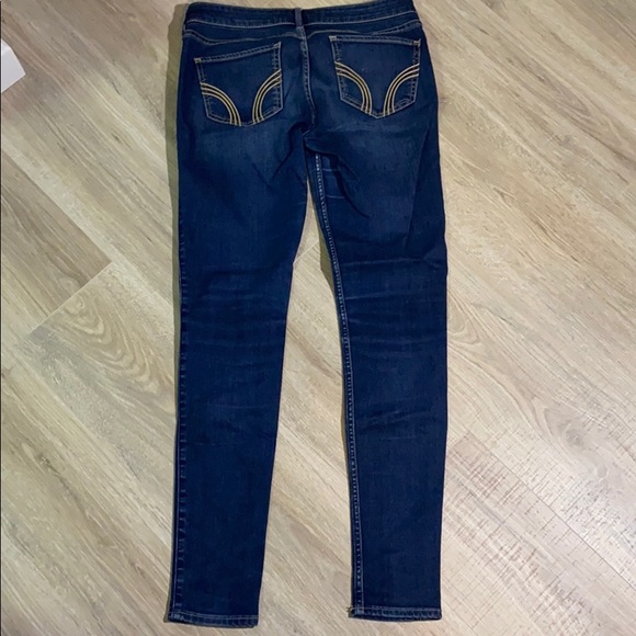 Hollister skinny jeans - Picture 3 of 3